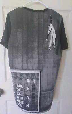 NIKE Genuine Merchandise Mariners Ken Griffey T-SHIRT