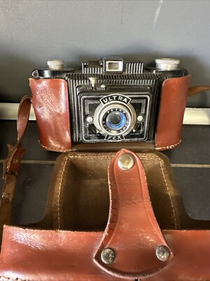Ancien appareil photo Ultra Fex - Collection