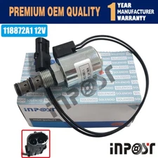 12V Solenoid Valve 118872A1 for Case IH Tractor 5120 5130 5140 5150 5220 MX150