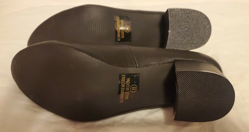 Chase + Chloe Brandi Nero Donna Taglia 8 - Foto 6 di 8