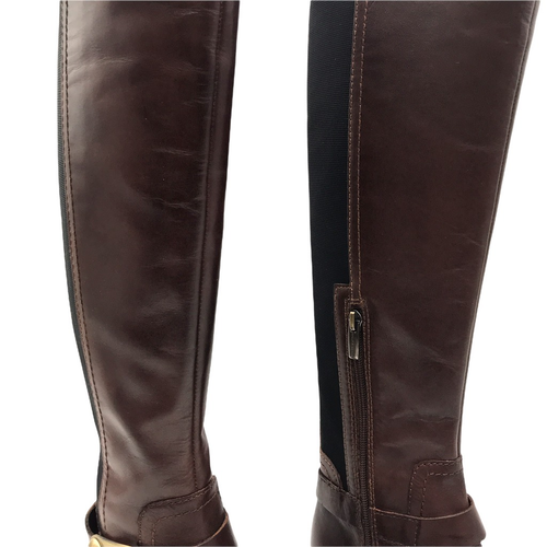 Vince Camuto Womens Pearley Riding 