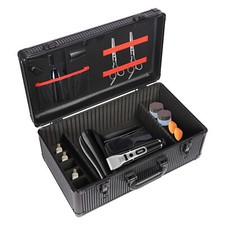 Professional Barber Case, Barber Makeup Supplies Case, Barber Tool Organizer Cas