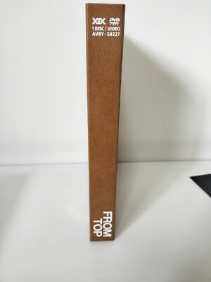 BIGBANG T.O.P FROM TOP 1st PICTORIAL RECORDSFirst Photobook& DVD