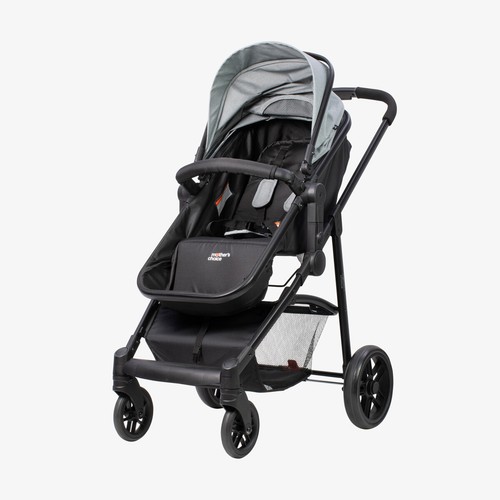 Mother's Choice Haven Baby Stroller (0-4 years), Basinett and seat mode, Lin... - Picture 6 of 9