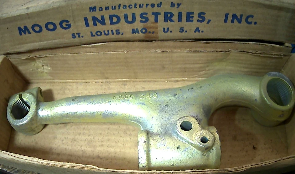 Nudillos de dirección izquierda y derecha para varios Buick 1940-52 ver descripción detalles Foto 3 de 3