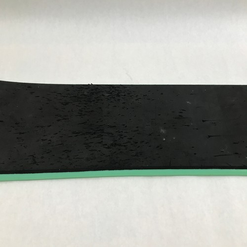 Premier Snowskate Snowdeck Deck Snowboard Lime Green Foam Top - Picture 3 of 11
