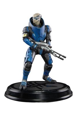 Mass Effect Statuette PVC Garrus Dark Horse