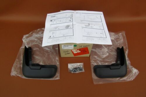 2012-2018 Chevy Sonic NOS GM Pair of Rear Splash Guards Mud Flaps # 95953991 - Picture 1 of 19