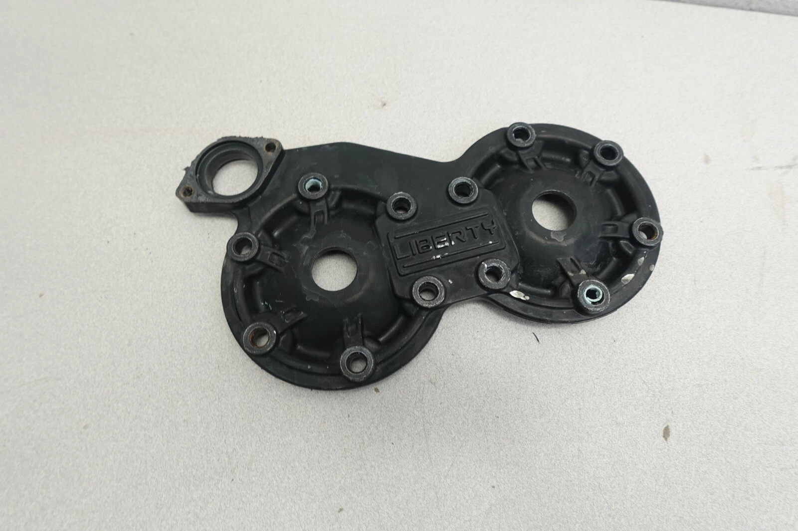2007-2023 Ski-Doo Switchback Assault INDY 700 OEM Cylinder Head Cover (Black)