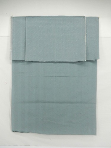43 Pc. Lot of Various Designer SOLID WOVEN Fabric Samples-Remnants. See Photos - Picture 21 of 24