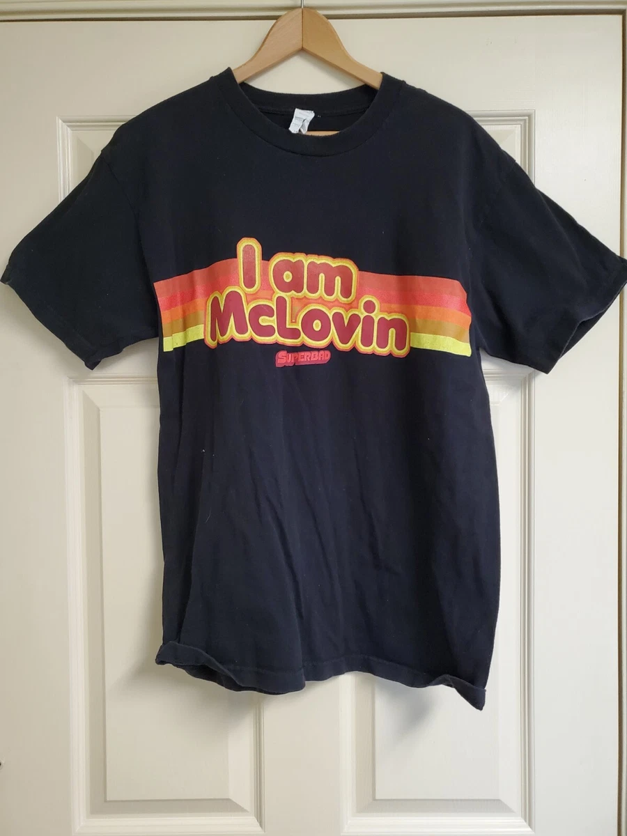 Mclovin t clearance shirt