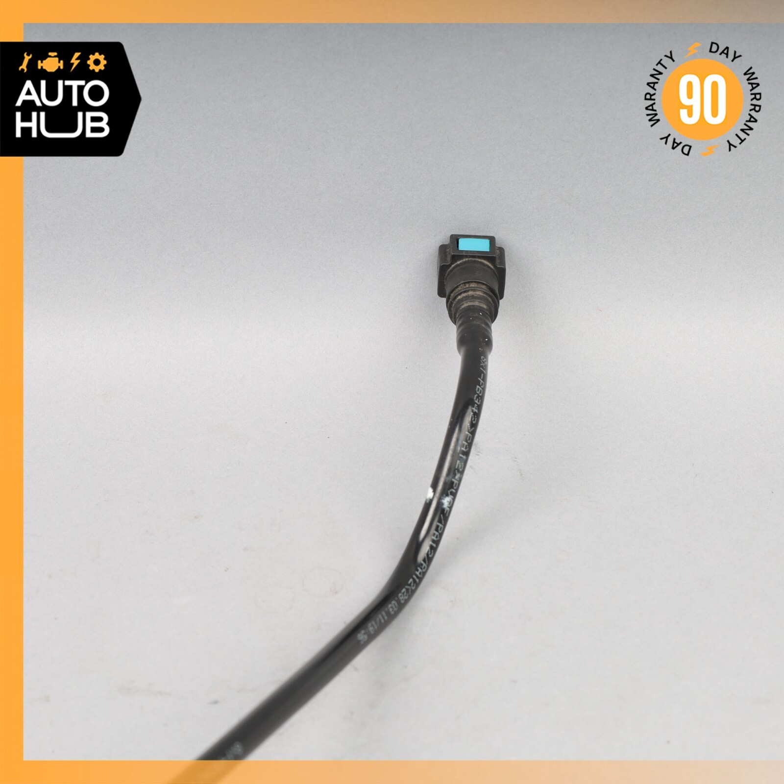 2012 Aston Martin Rapide Left & Right Side Fuel Line Pipe Hose Set OEM 11k
