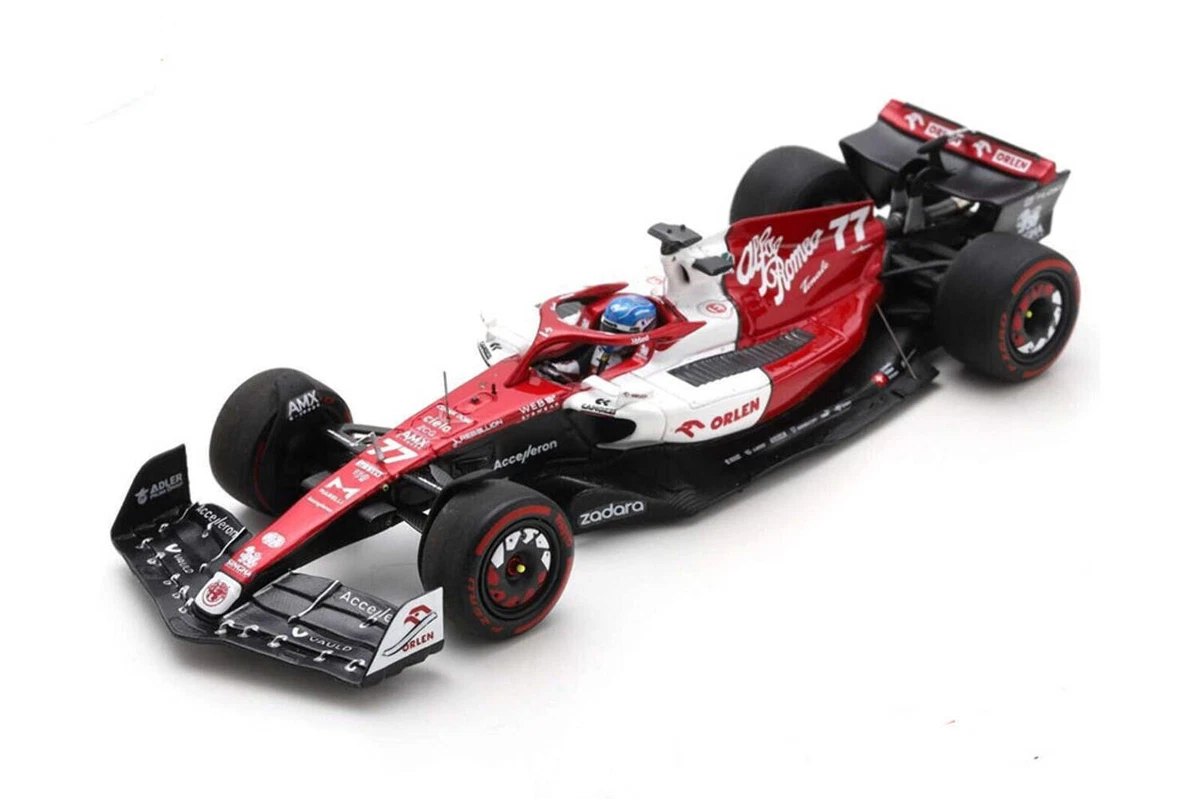 ミニカー SPARK F1 1/43 Osella FA1F Alfa Romeo Spark Alfa Romeo Diecast Formula 1 Cars for sale | eBay