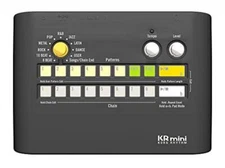 KORG KR mini Rhythm Portable Machine New