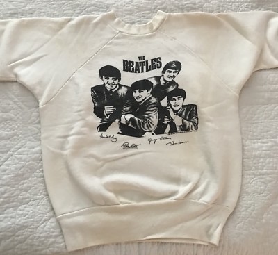 トップス 60s vintage sweatshirt 60s - 70s VINTAGE CHAMPION TAG UNIVERSITY OF PORTLAND SHORT