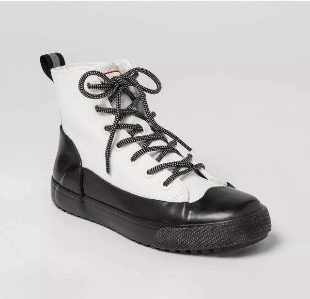 target all white shoes