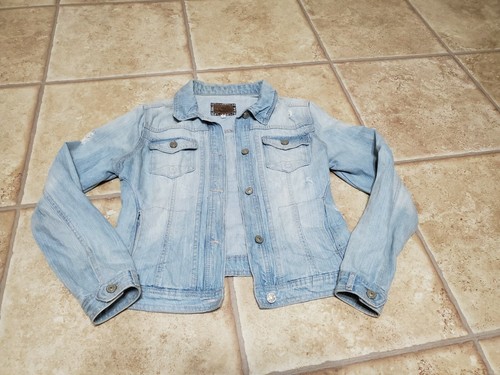 River Island Womens Distressed Denim 