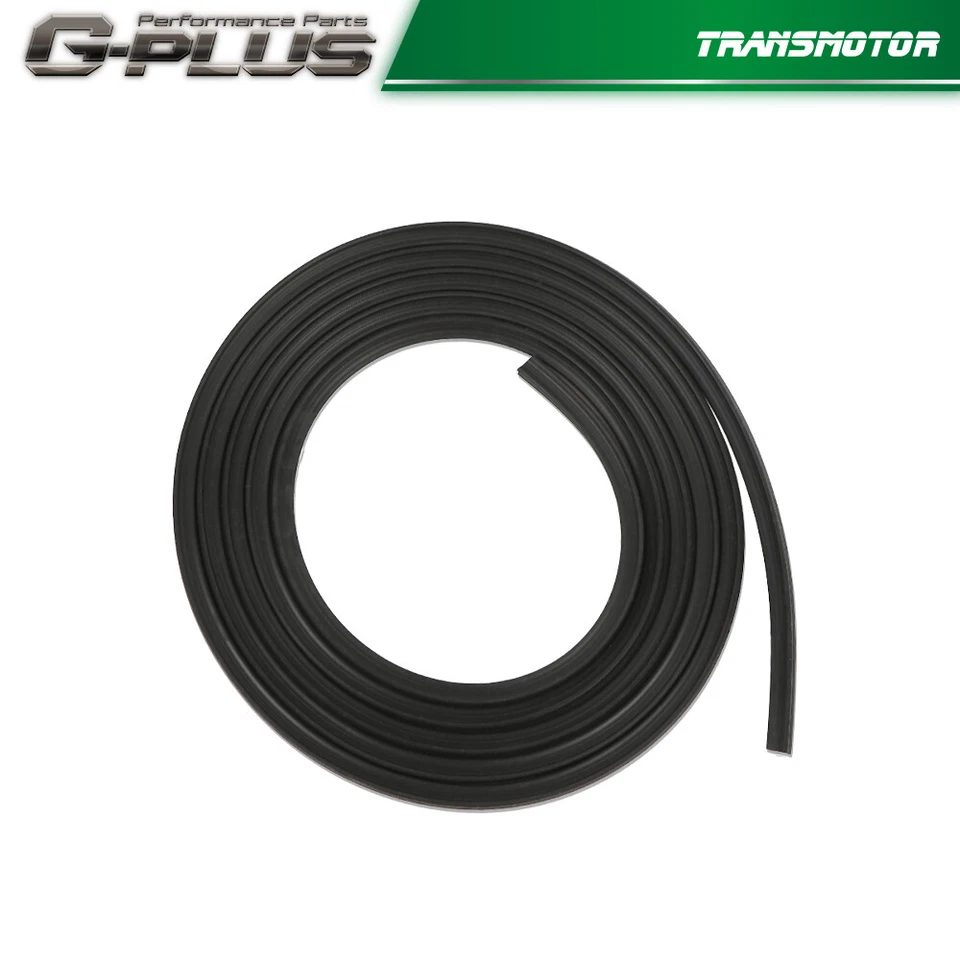 Подходит для заднего стекла пикапа GMC 42-66 годов выпуска небольшое уплотнение уплотнительной полоски для заднего стекла - Изображение 4 из 4