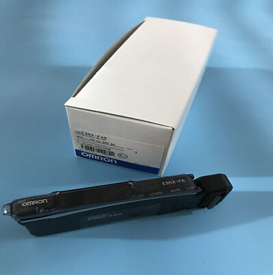 1PC Omron proximity switch E3NX-FA0 New in box free shipping#XR