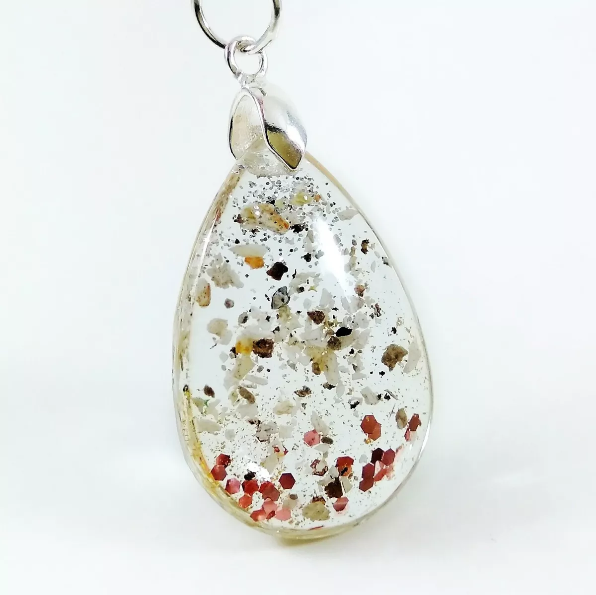 Keep safe necklace for ashes deals