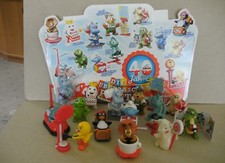 40 JAHRE Ü-EI - DIE ÜBERRASCHUNGSPARTY EINZELFIGUREN MIT BPZ  ZUR AUSWAHL