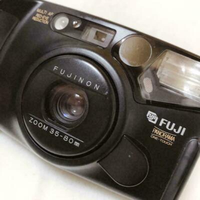 FUJIFILM Zoom Cardia MULTI 2000 op Point & Shoot 35mm Film Camera