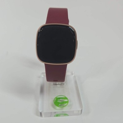 FitBit Versa 3 Fitness Smart Watch FB523-FITBIT-IP68