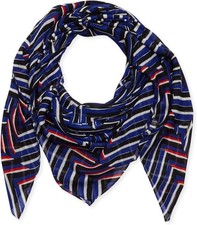 Kipling Women's Carre Visc Floral Scarf