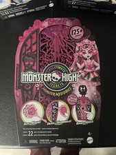 Draculaura Skulltimate Mysteries doll