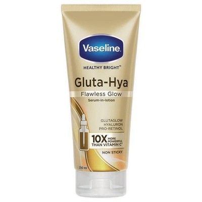 Non-Sticky Gluta Hya Flawless Glow Serum-in-Lotion - 200 ml