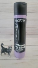 MATRIX Unbreak My Blonde Bond-Strengthening Conditioner 10.1oz