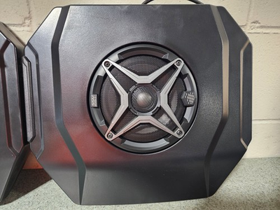 #ad YAMAHA OVERHEAD SPEAKER EXPANSION KIT BY SSV WORKS B4J H81D0 V1 00 SXS $160.00