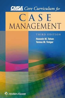 CMSA Core Curriculum for Case - Paperback, by Tahan PhD RN - Very Good