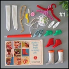 🤩#1 LOT Barbie Friends Shoes Gloves Jewelry Accessories Japan Vtg 1960s+🎁