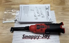 Snap-on Tools New Red 14.4v Cordless Right Angle Mini Drill Cdrr2005 Snap-on Tools New Red 14.4v Cordless Right Angle Mini Drill Cdrr2005