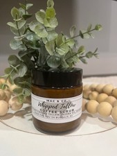 Tallow Sugar Coffee Scrub Homemade grass fed ...