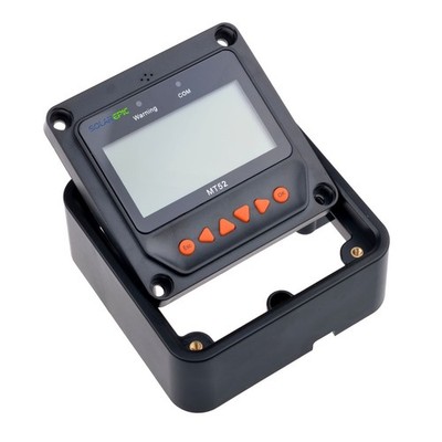 MT52 LCD Remote Meter Display for EPEVER MPPT Solar Charge Controller with RS485