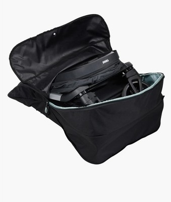 THULE Stroller Travel Bag Medium NEW w/ Tags Foldable Easy To Load Carry