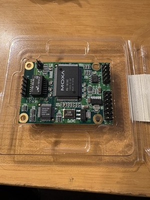MOXA Serial Embedded Modules
