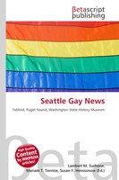 Lambert M. Surhone (U. A.) | Seattle Gay News | Taschenbuch | Englisch (2026)
