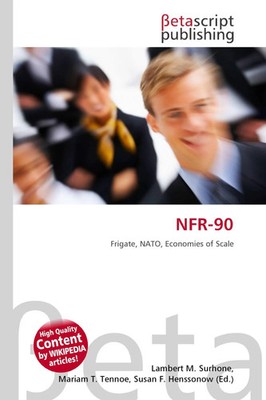 Lambert M. Surhone (u. a.) | NFR-90 | Taschenbuch | Englisch (2026)
