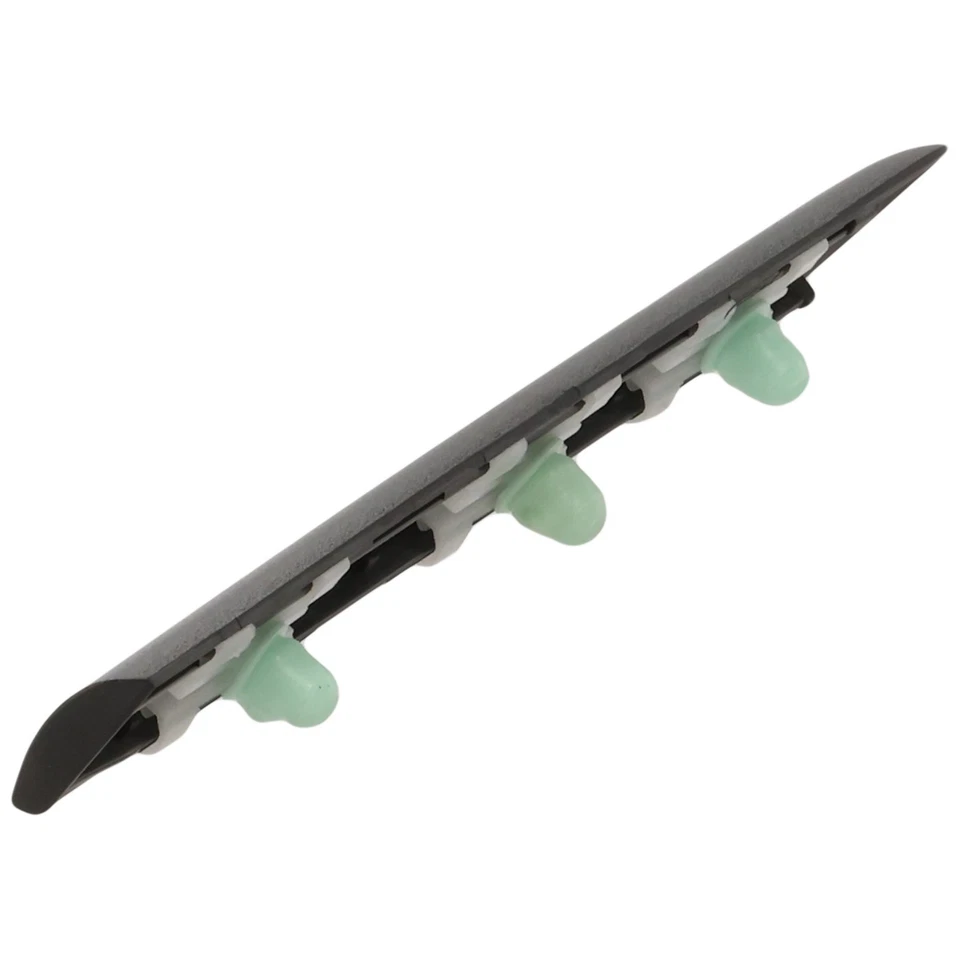 Moldura de para-lama frontal lateral do motorista para 2001-2005 BMW 320i compatível com 325i E46 BM1292103 - Imagem 4 de 4