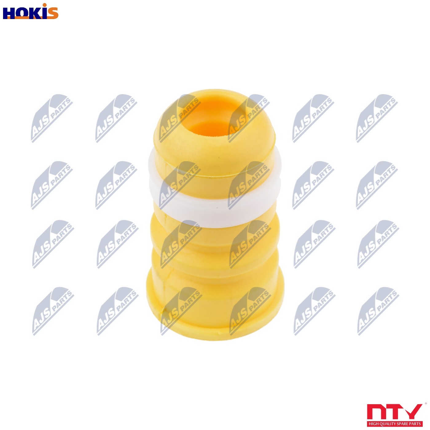 AB-LR-001 NTY Rubber Buffer, suspension for LAND ROVER - Image 8
