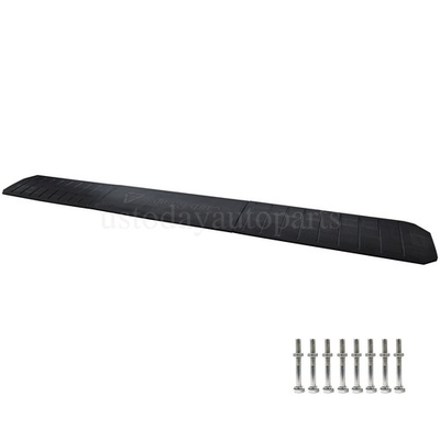 #ad #ad 3 Pcs Expandable Driveway Curb Ramps Rubber Threshold for Car Truck SUV $186.00