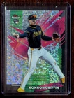 2026 Topps Finest Konnor Griffin Rare Mini Diamond RC #268 Pirates