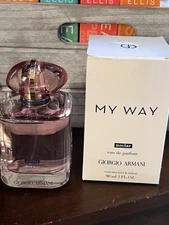 My Way by Giorgio Armani 3oz EDP Spray Women Perfume | New & Sealed Box