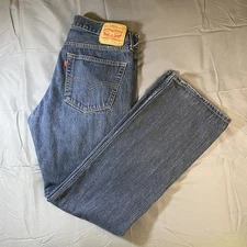 Levi’s 527 Mens Size 36 / 34 Denim Jeans
