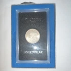 1883-CC Morgan Silver Dollar GSA Carson City Uncirculated w/ Box