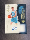 2025 Topps Signature Kon Knueppel Base (RAW)