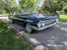 1961 Chevrolet Impala for Sale